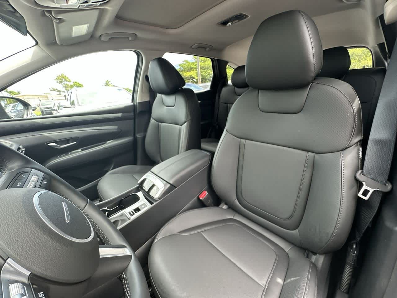2026 Hyundai Tucson SEL Convenience photo 12