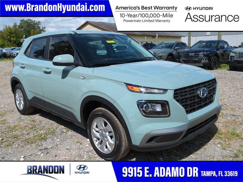 2026 Hyundai Venue SE