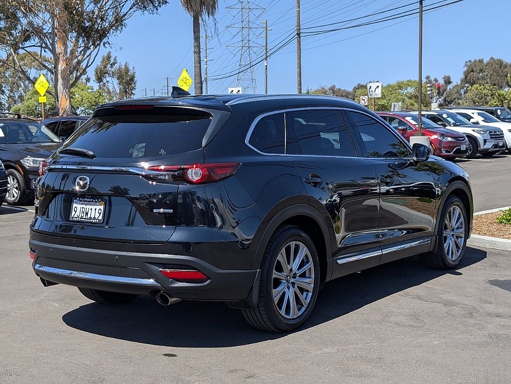 2023 Mazda CX-9 Signature photo 6