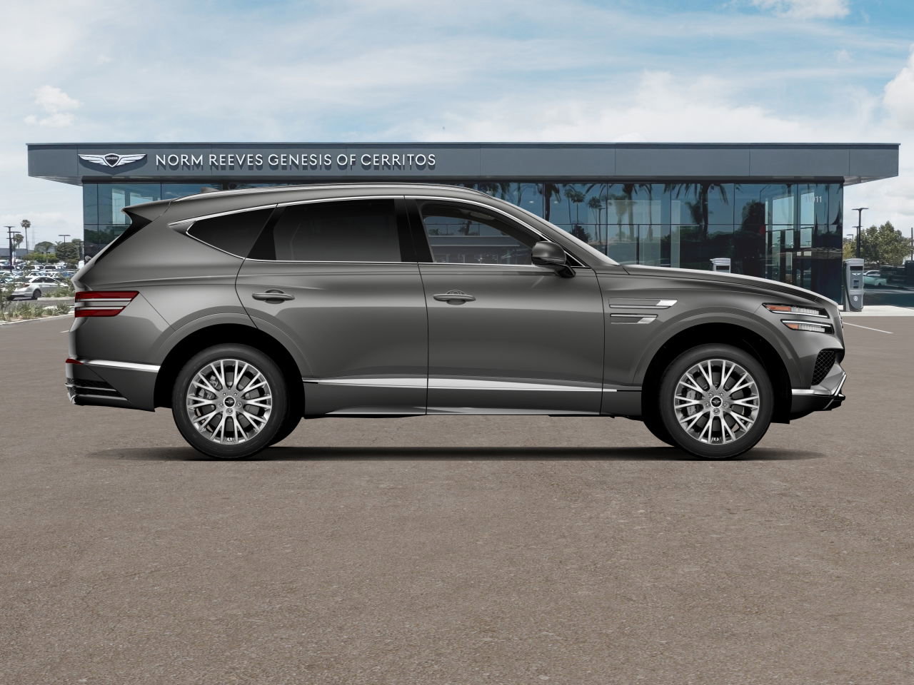 2026 Genesis GV80 2.5T photo 2