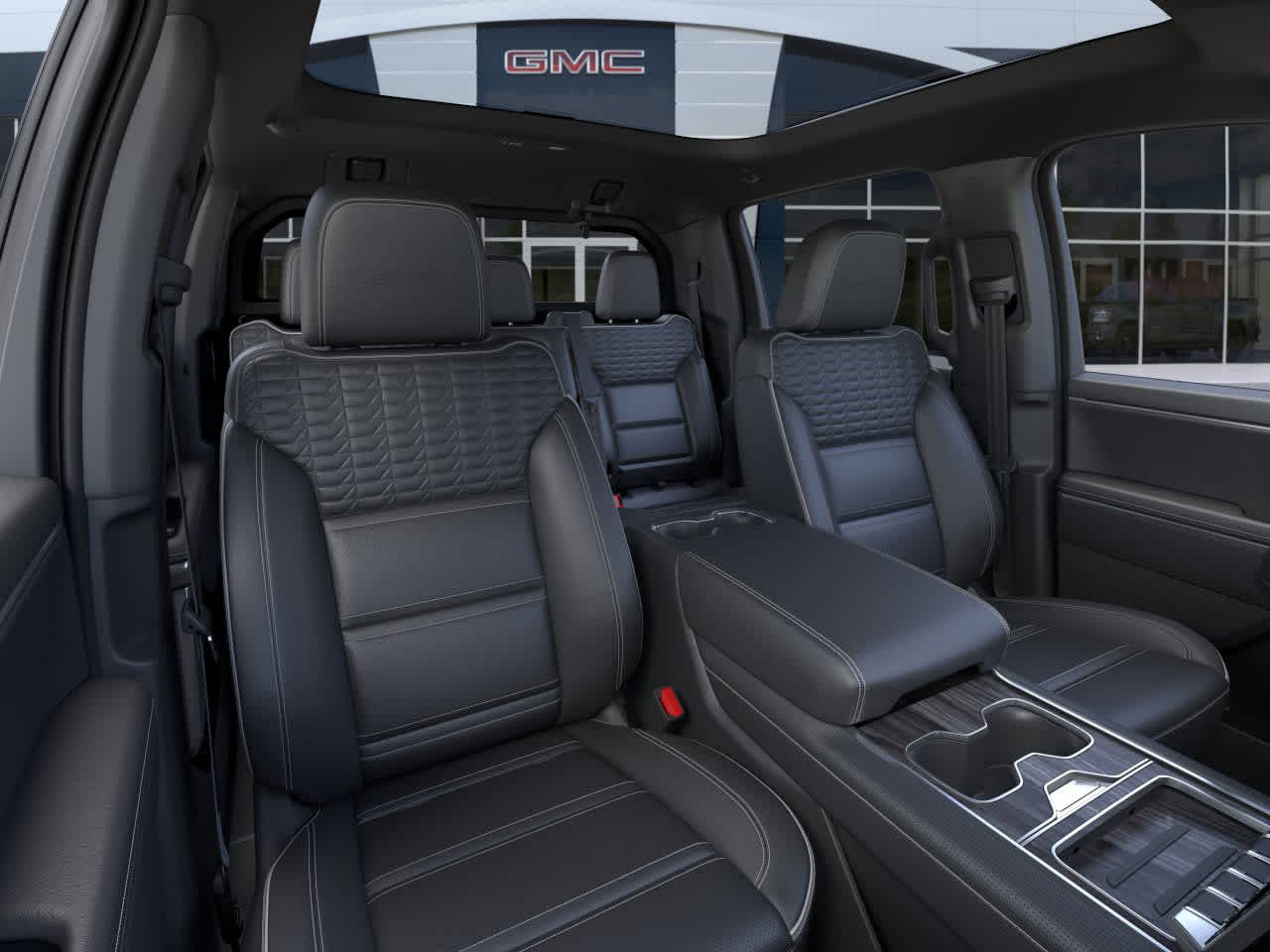 2025 Gmc Sierra EV Denali photo 16