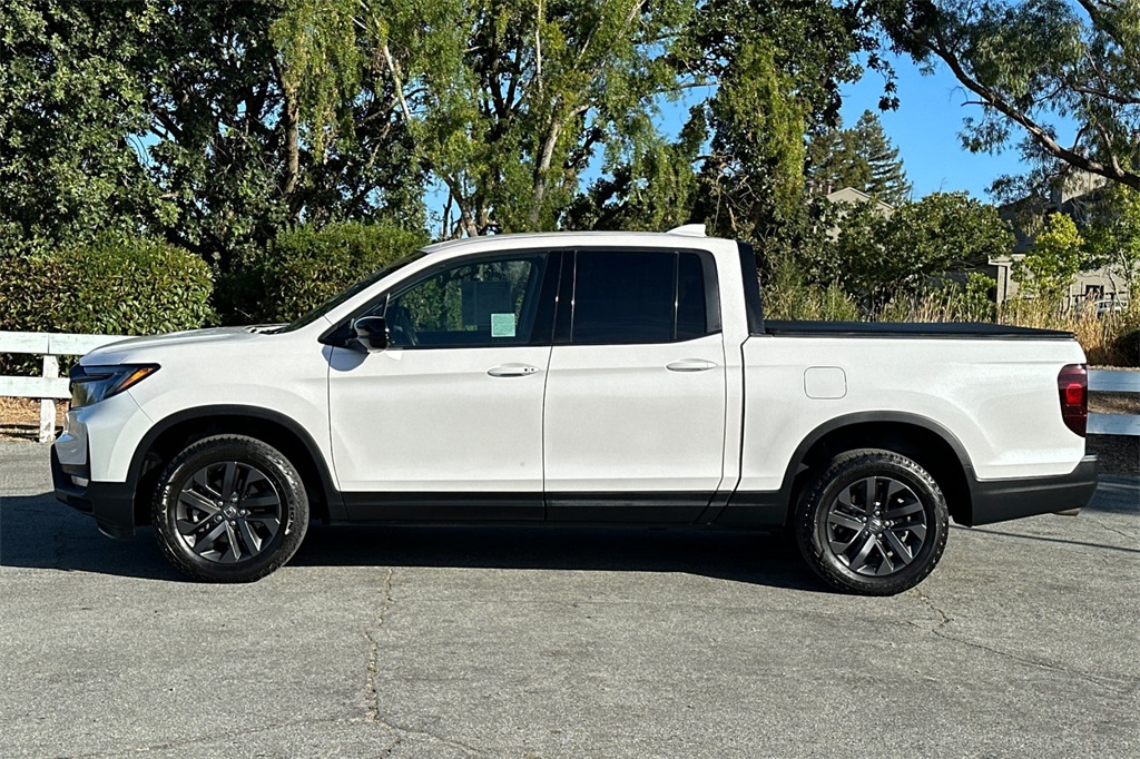 2024 Honda Ridgeline Sport photo 7