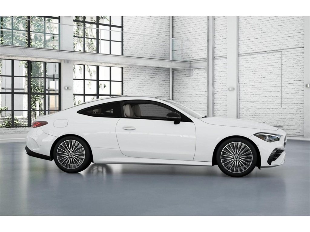 2026 Mercedes Benz CLE 300 4MATIC Coupe photo 14