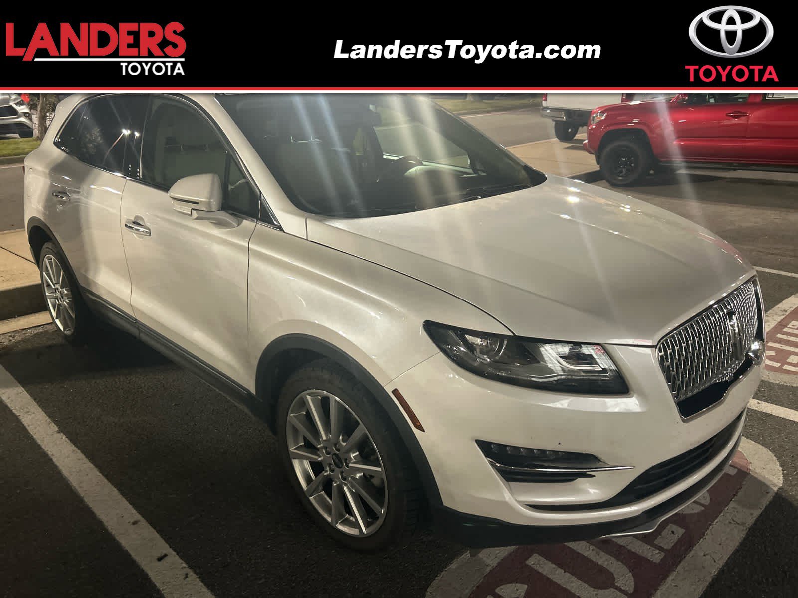2019 Lincoln MKC Reserve