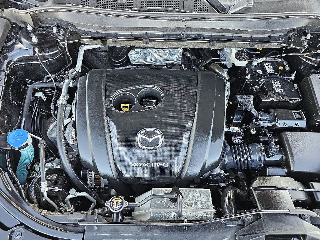 2021 Mazda CX-5 Sport photo 10