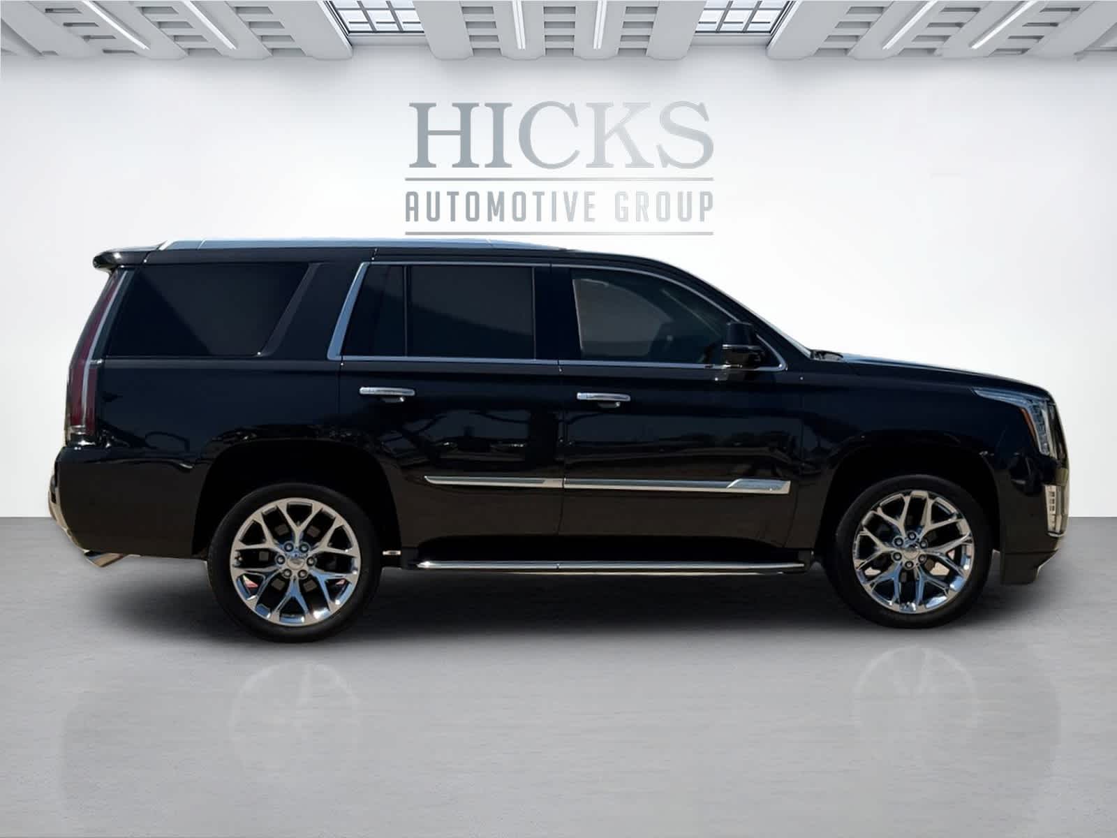 2019 Cadillac Escalade Premium Luxury photo 4