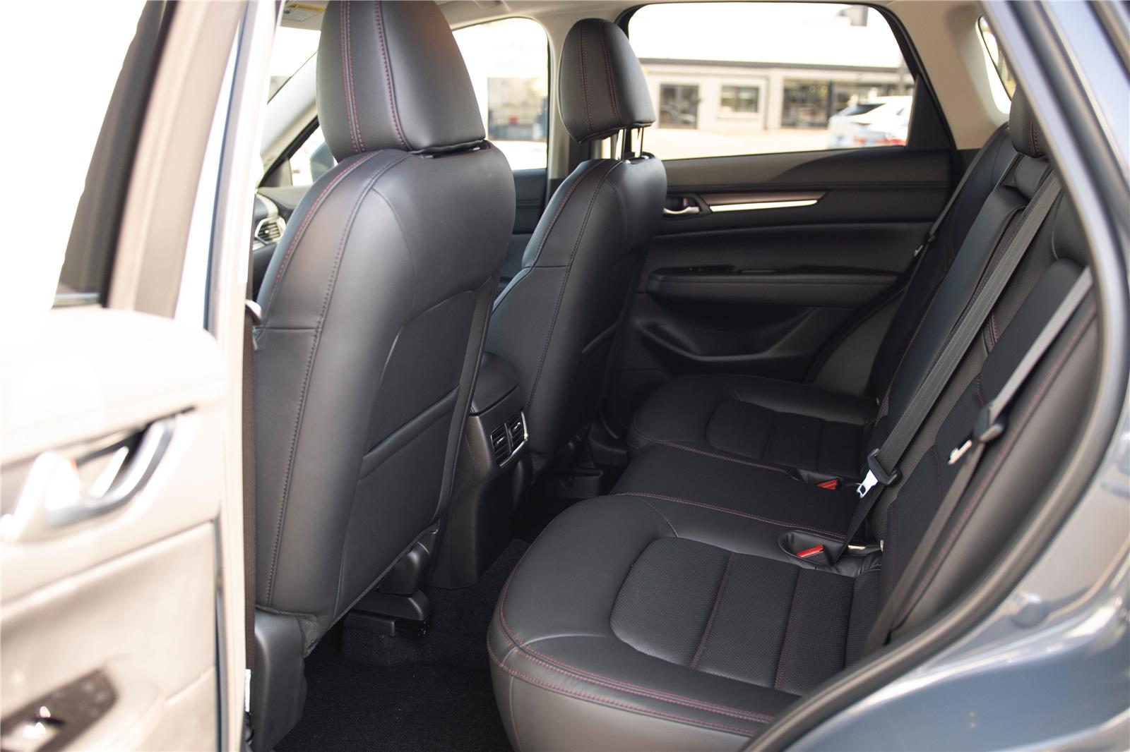 2025 Mazda CX-5 2.5 S Carbon photo 19