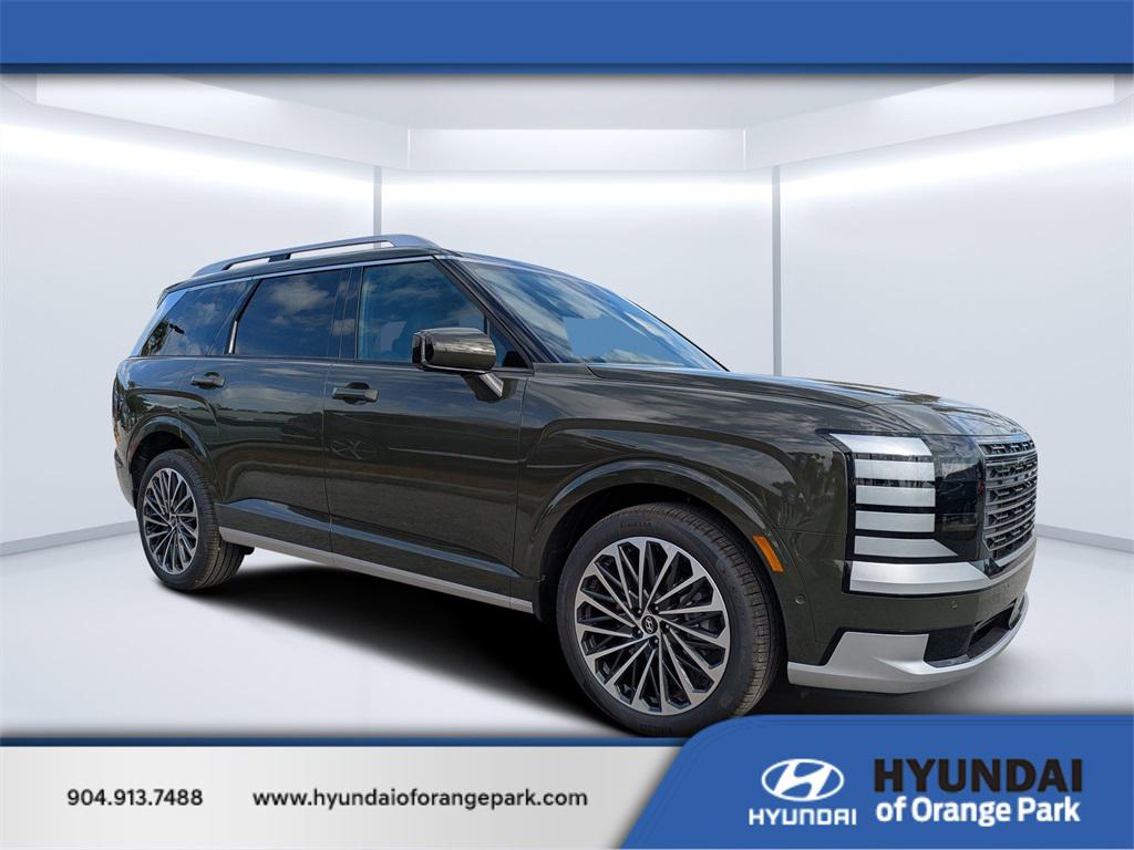 2026 Hyundai Palisade Calligraphy's photo
