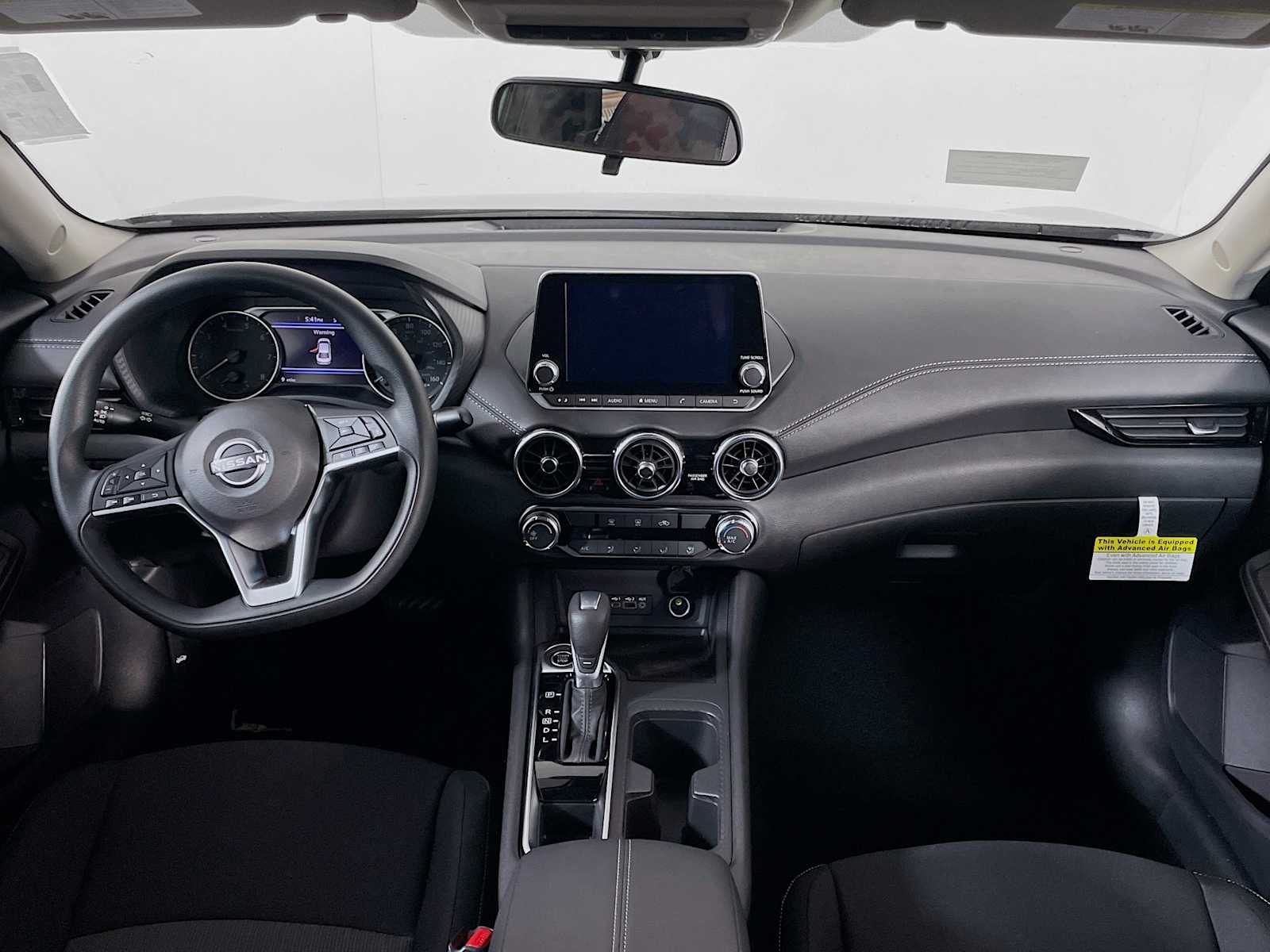 2025 Nissan Sentra SV photo 3