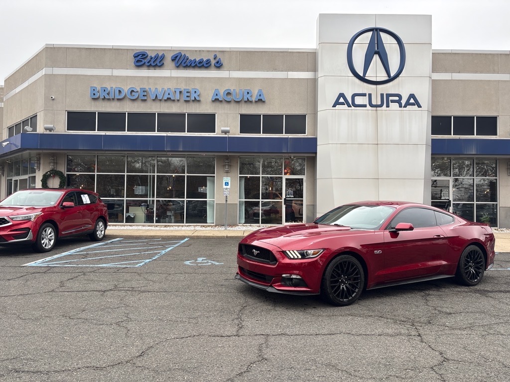 2017 Ford Mustang GT Premium's photo