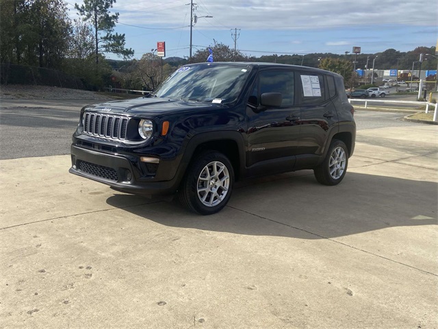 2023 Jeep Renegade Latitude photo 4