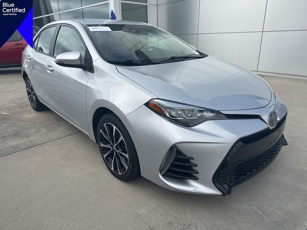 2019 Toyota Corolla SE