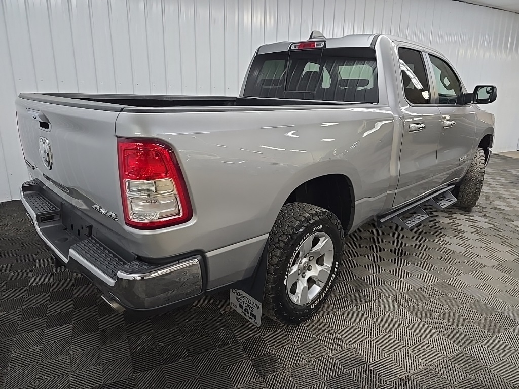 2020 Ram 1500 Big Horn Lone Star photo 9