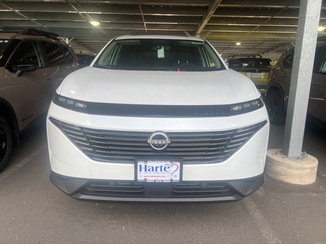 2026 Nissan Murano SL photo 2