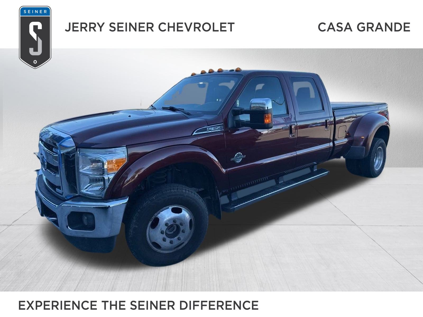 2016 Ford F-350 Super Duty Lariat's photo