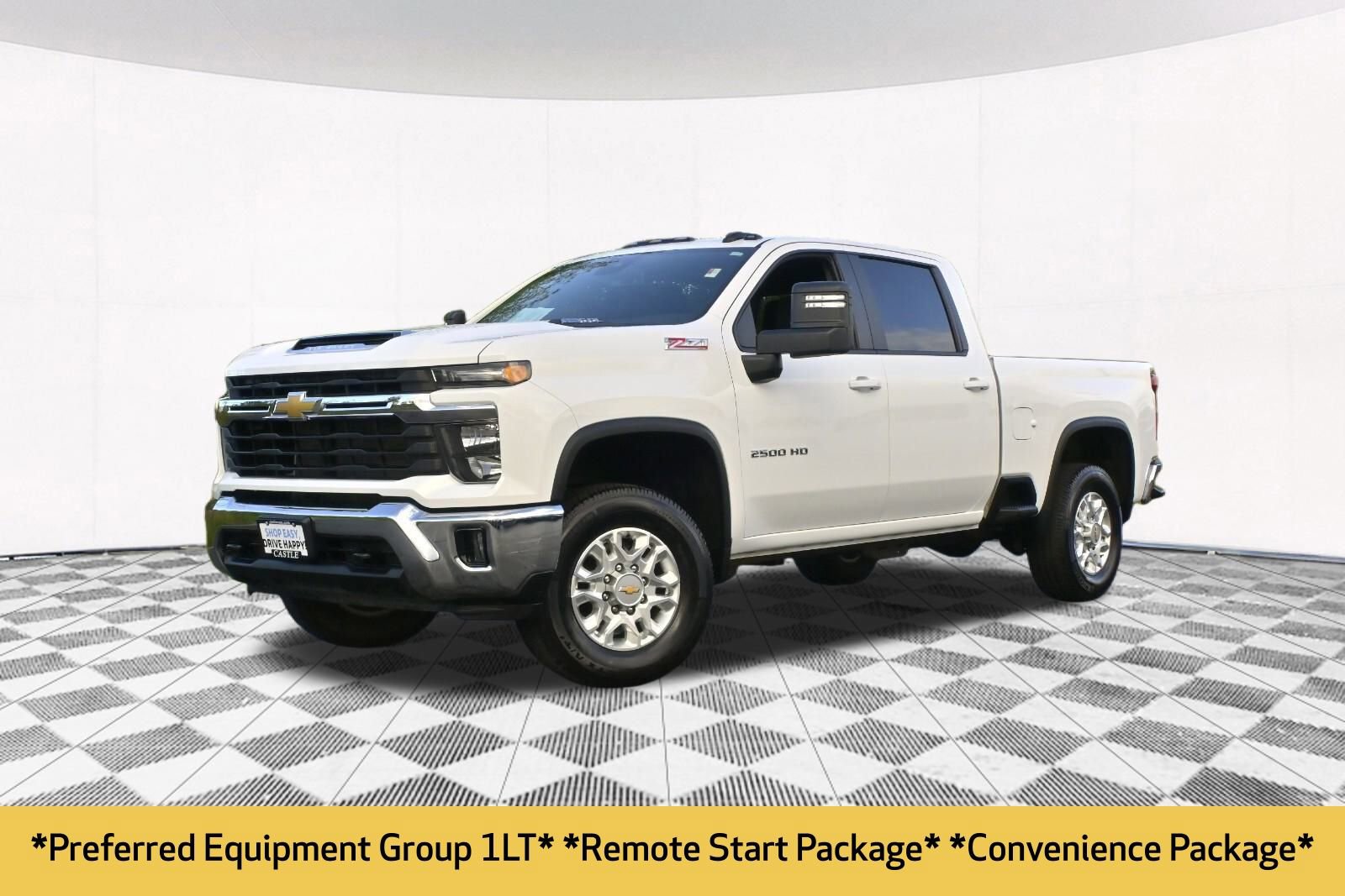 2024 Chevrolet Silverado 2500HD LT photo 2