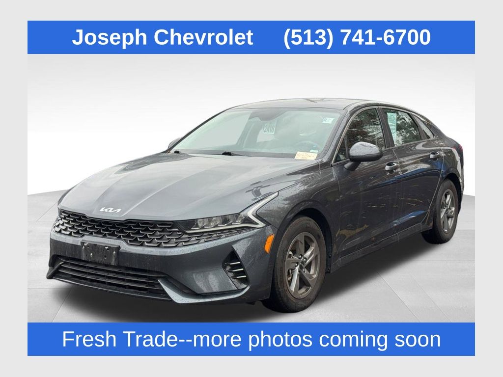 2023 Kia K5 LXS's photo