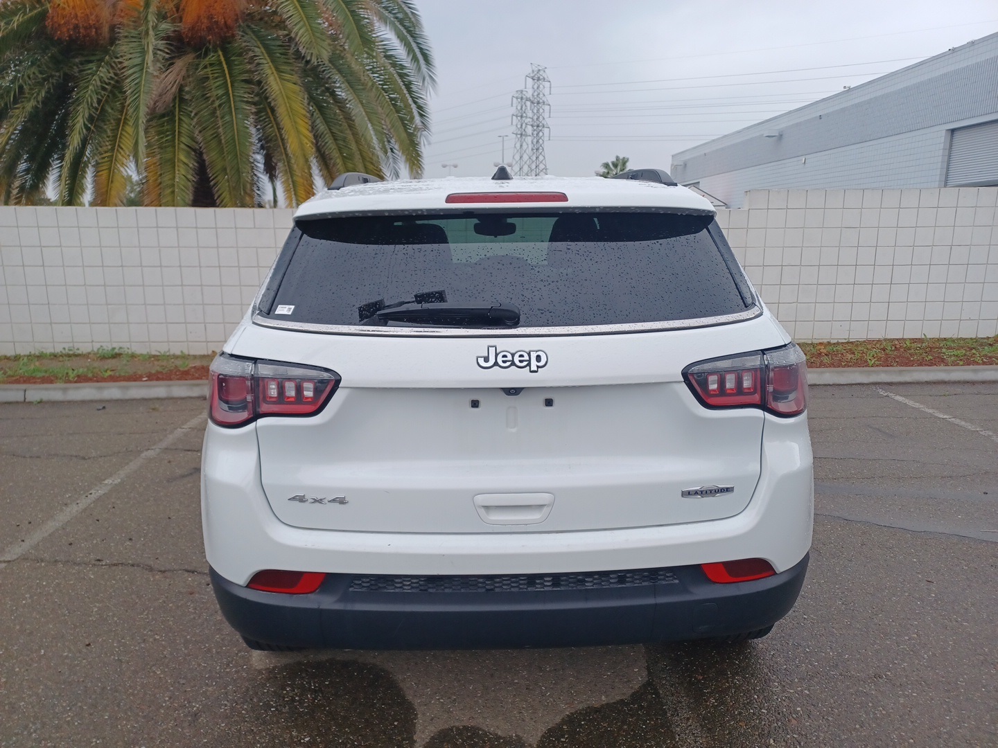 2024 Jeep Compass North Edition Latitude photo 4