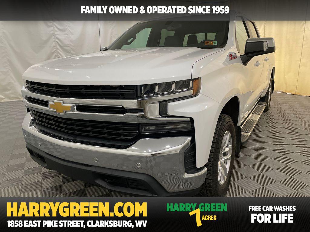 2019 Chevrolet Silverado 1500 LT's photo