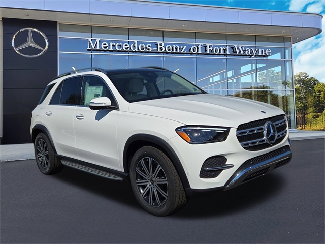 2026 Mercedes-Benz GLE GLE350's photo