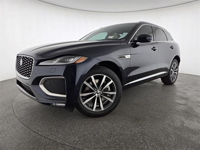 2026 Jaguar F-Pace R-Dynamic S's photo