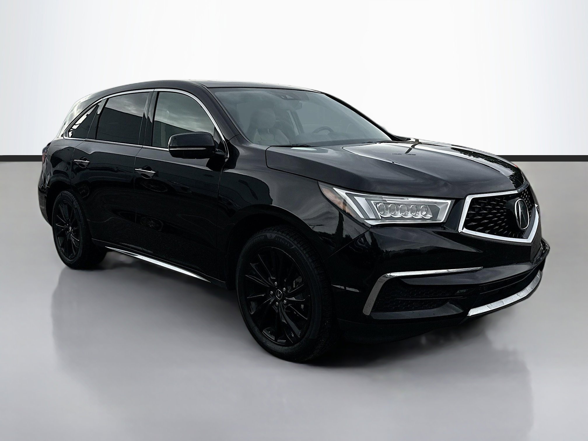 2020 Acura MDX Technology Package's photo
