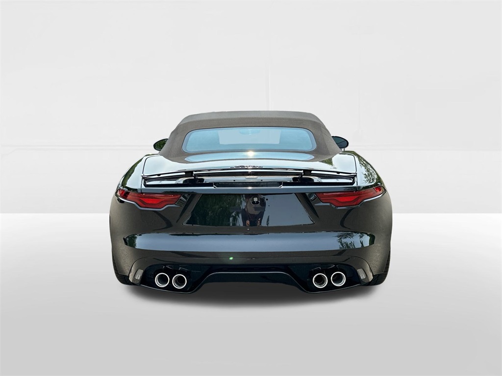 2024 Jaguar F-TYPE R75 P450 photo 3