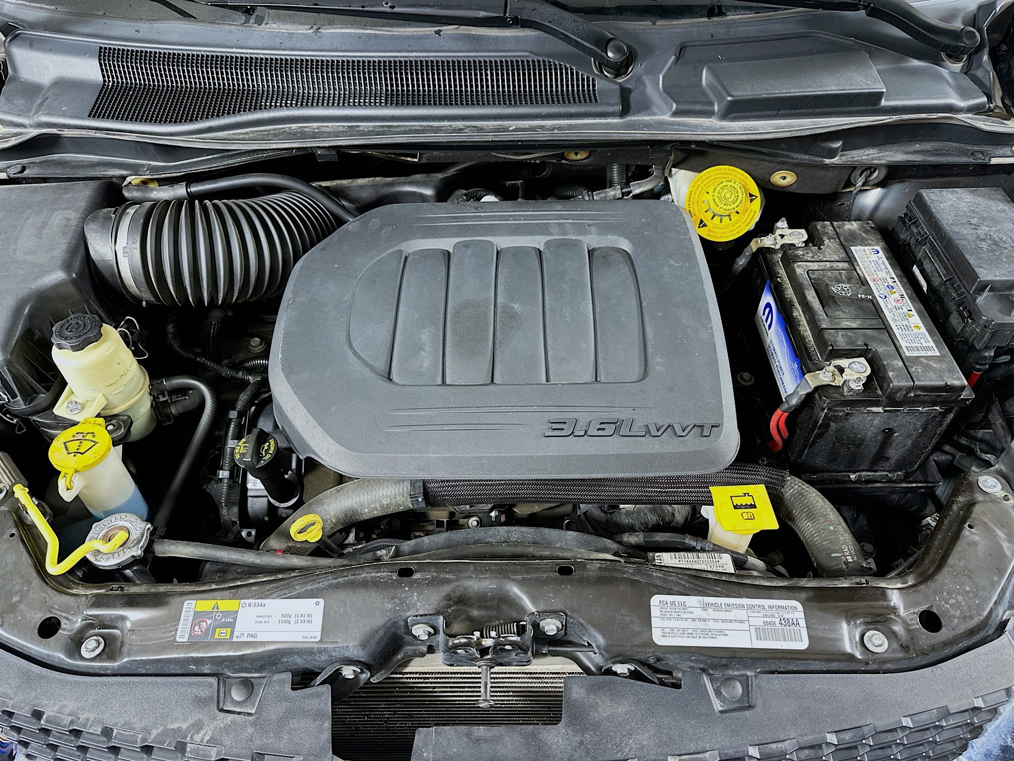 2019 Dodge Grand Caravan SXT photo 28