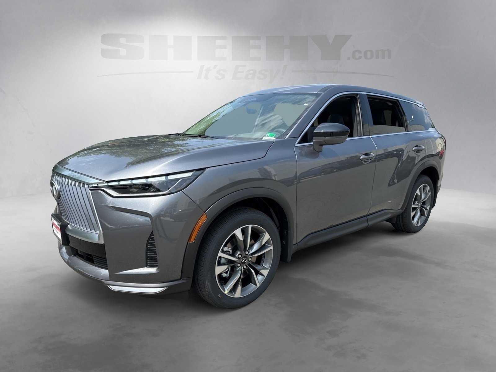 2026 Infiniti QX60 Pure AWD photo 3