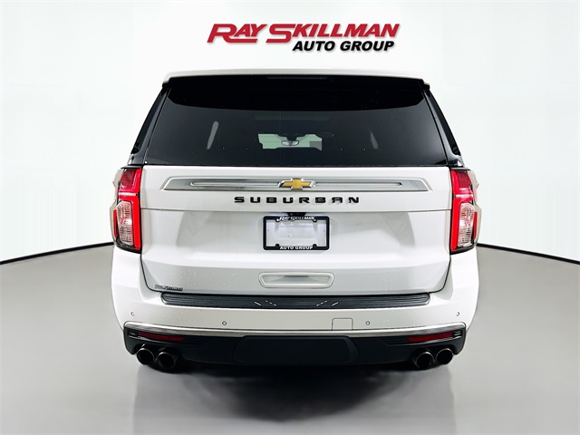 2021 Chevrolet Suburban High Country photo 6