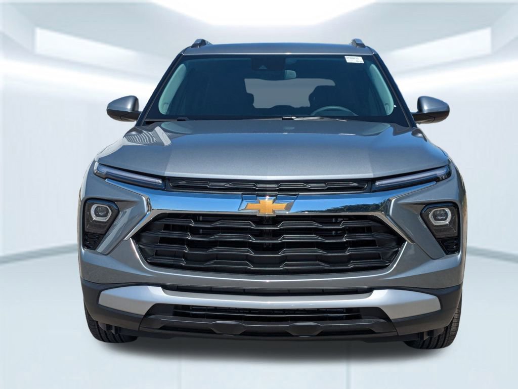 2026 Chevrolet Trailblazer LT photo 8