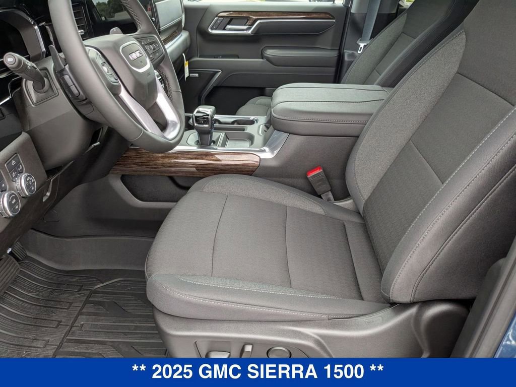 2025 Gmc Sierra 1500 Elevation photo 12