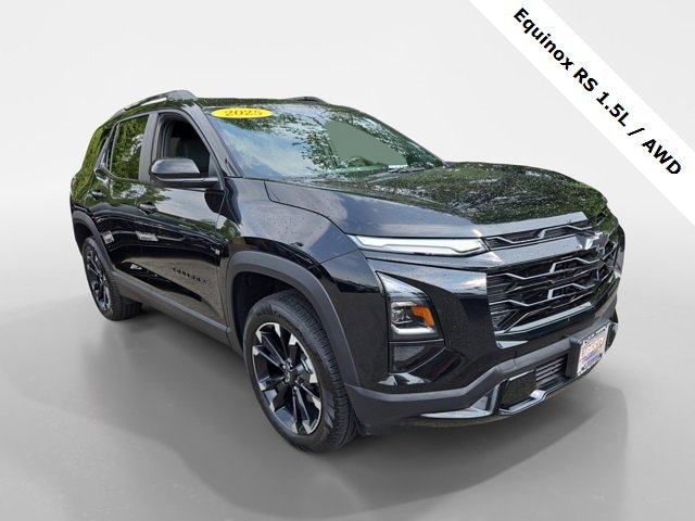 2025 Chevrolet Equinox RS
