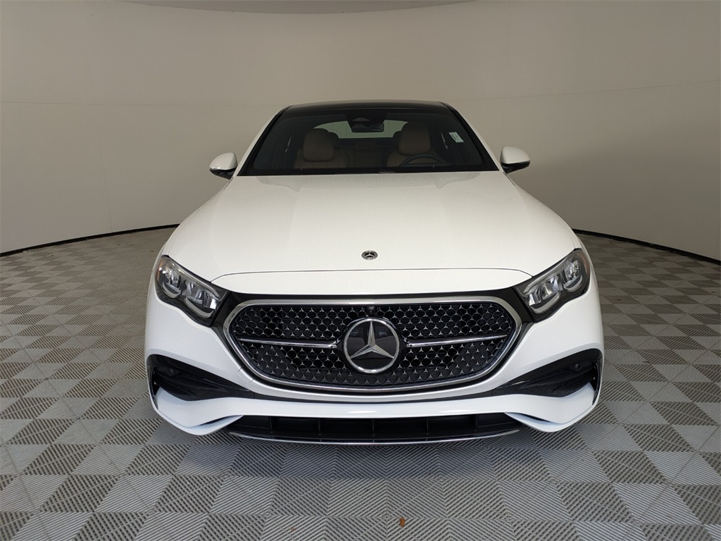 2026 Mercedes Benz E 350 photo 2