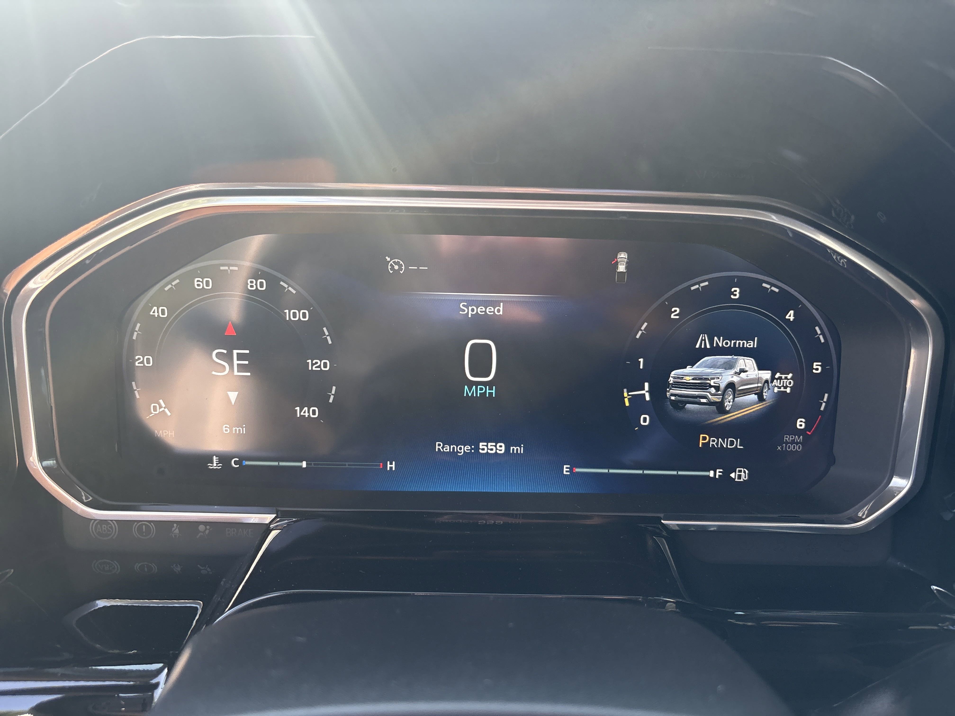 2026 Chevrolet Silverado 1500 LT photo 4