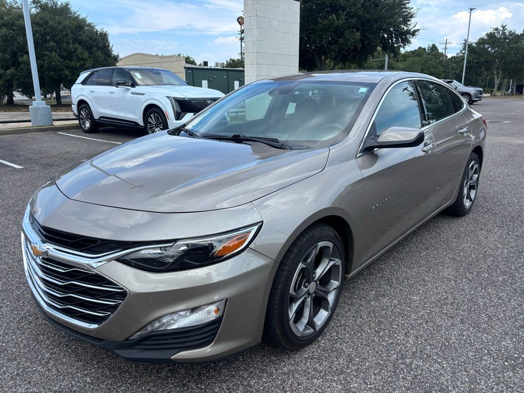 2024 Chevrolet Malibu 1LT photo 9