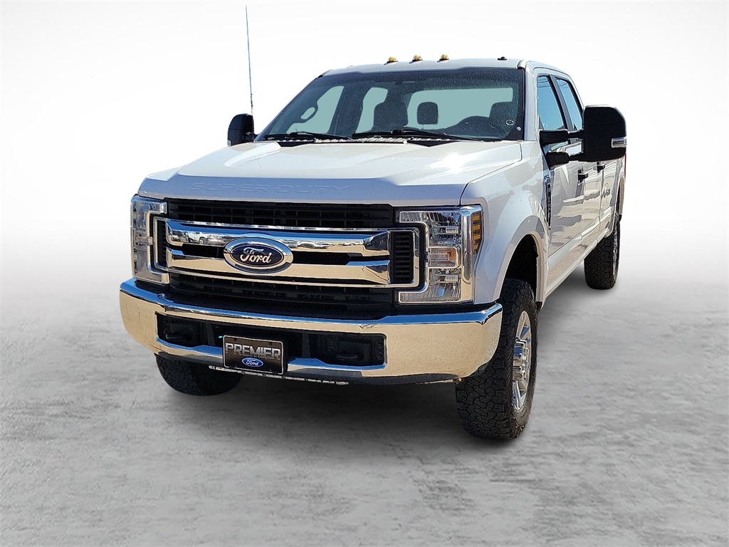 2019 Ford F-350 XL photo 4