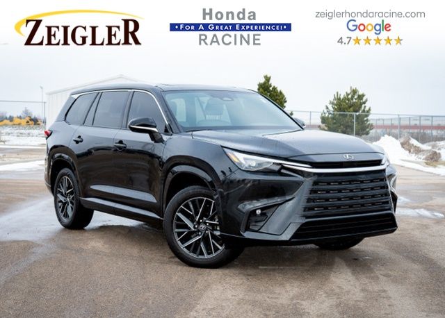 2024 Lexus TX 350's photo