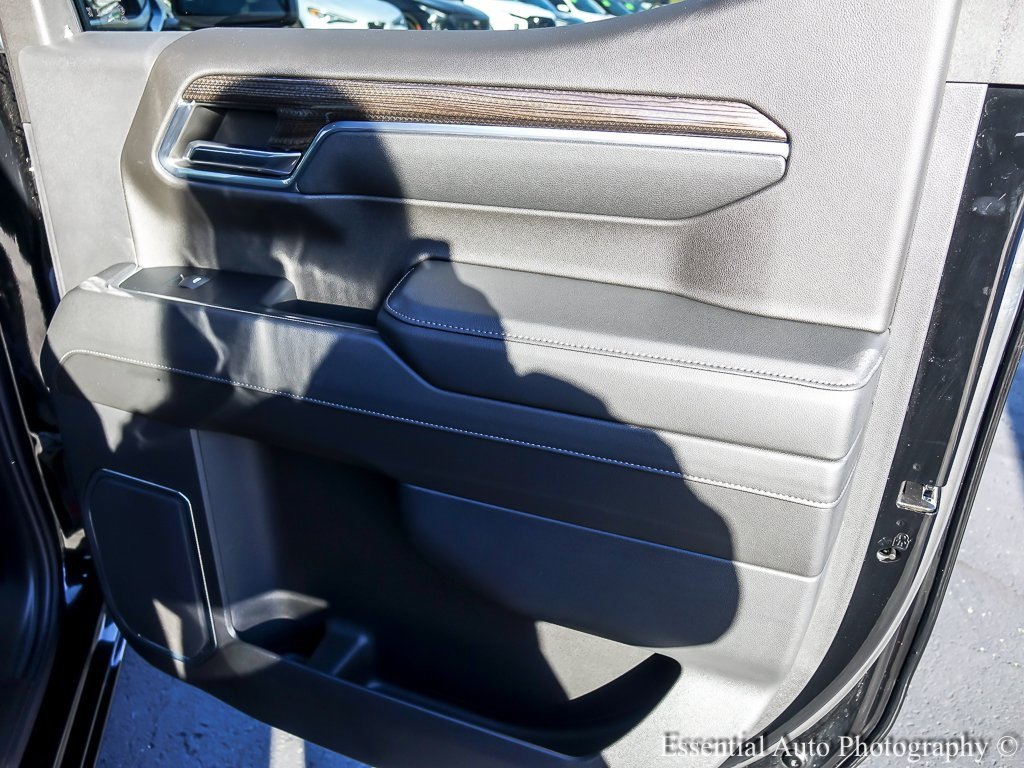 2024 CHEVROLET SILVERADO - Image 27