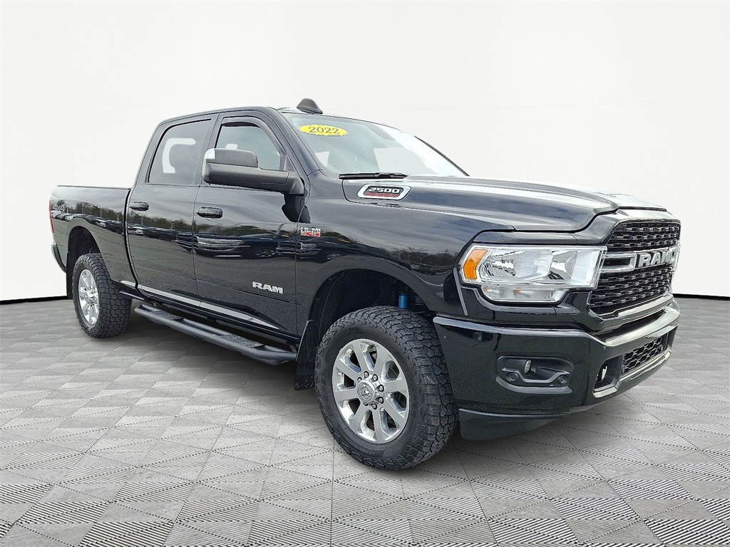 2022 RAM Ram 2500 Pickup Big Horn's photo