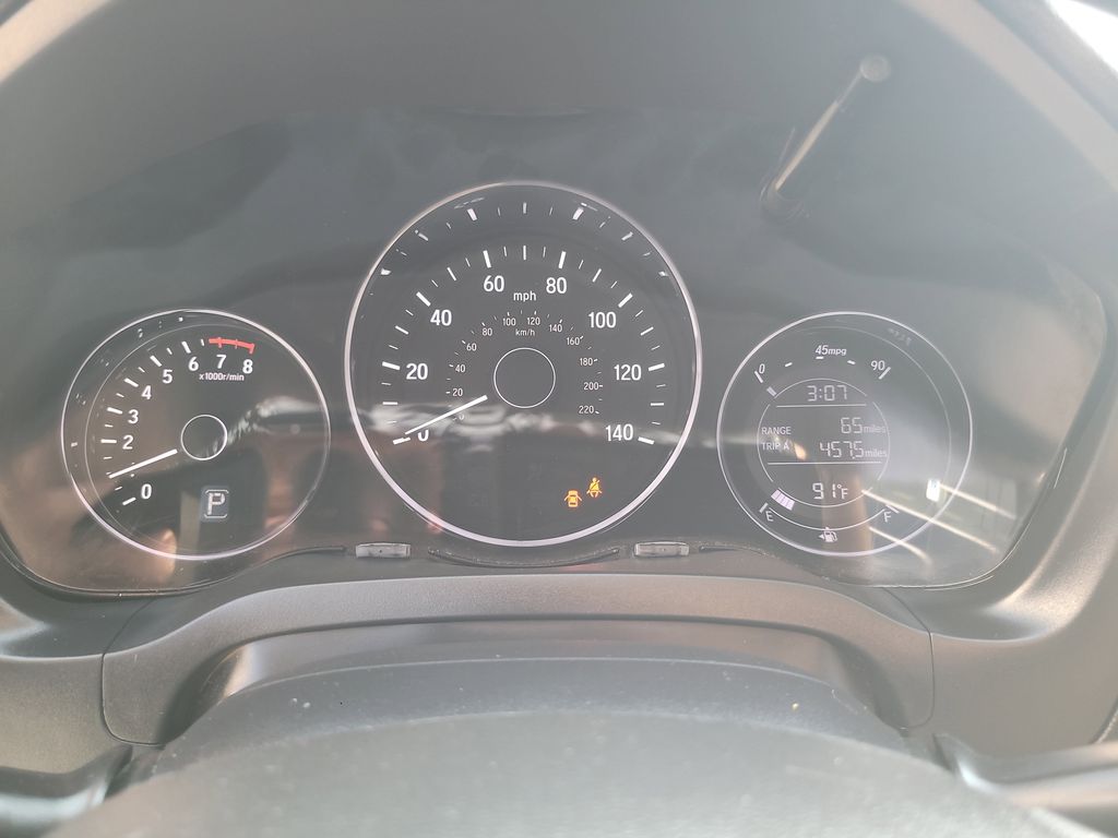 2021 Honda HR-V LX photo 15
