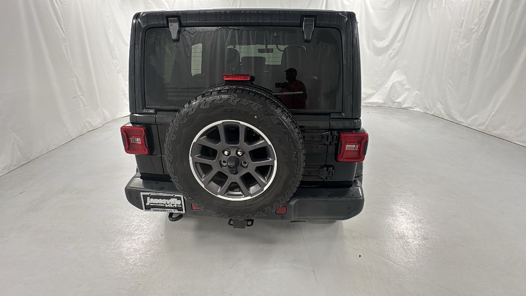2021 Jeep Wrangler Unlimited Sport S photo 4