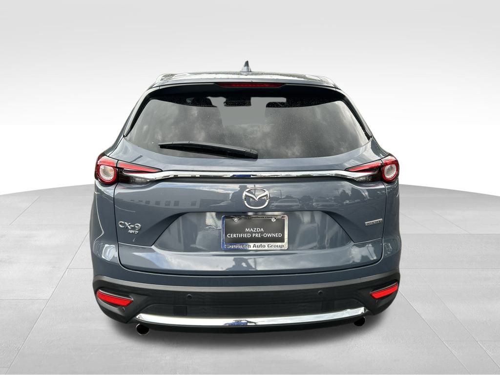 2023 Mazda CX-9 Carbon photo 4