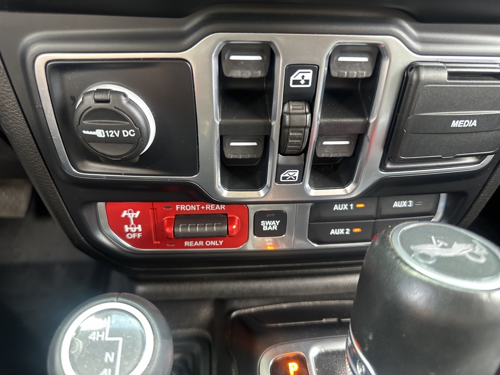 2020 Jeep Wrangler Unlimited Rubicon photo 25