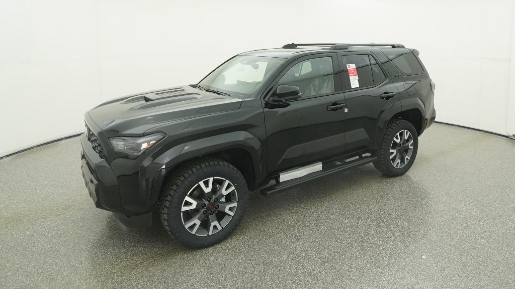 2026 Toyota 4Runner TRD Sport Premium's photo