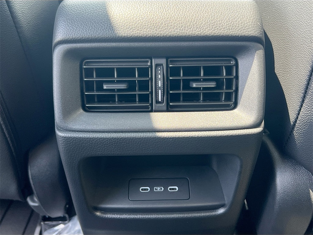 2026 Honda CR-V EX-L photo 9