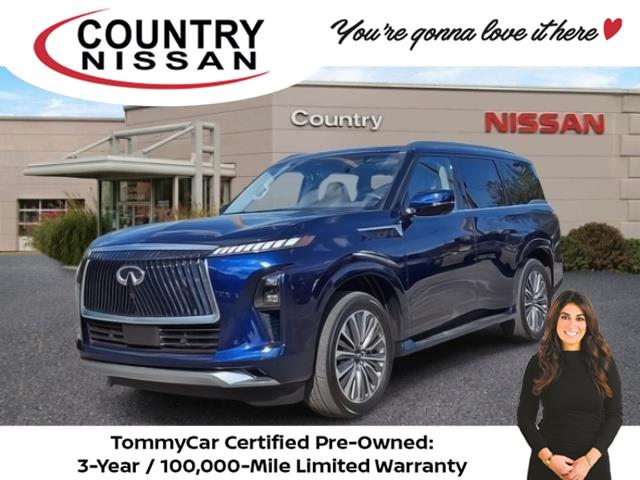 2025 INFINITI QX80 Sensory 4WD's photo