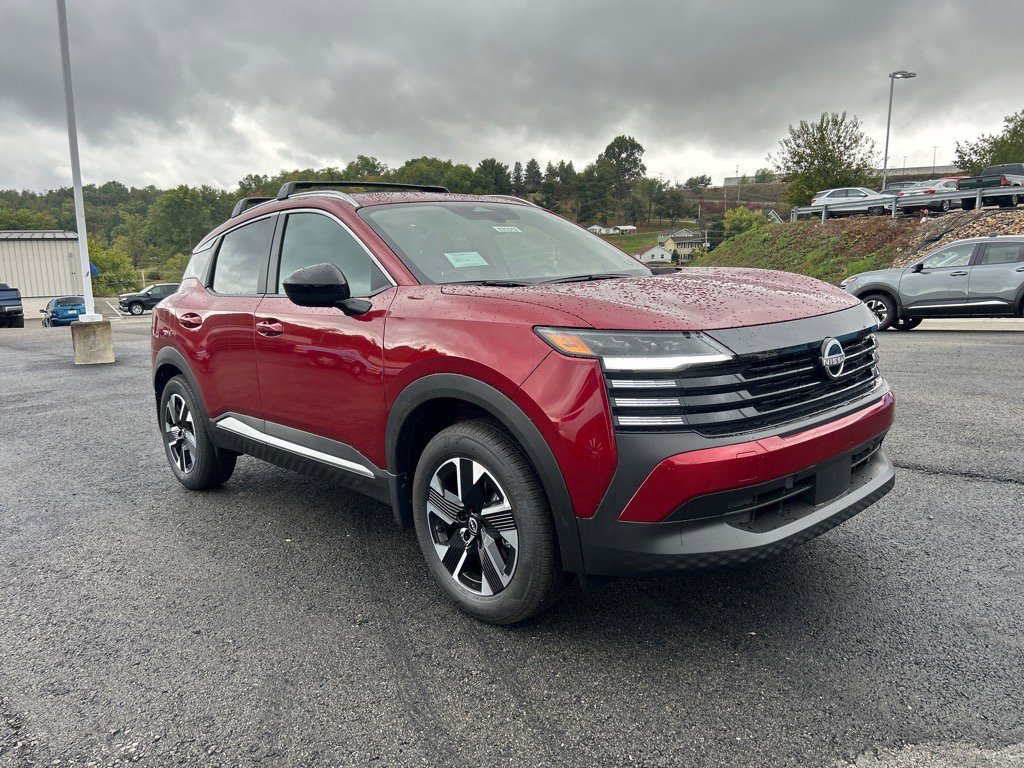 2026 Nissan KICKS SV AWD's photo