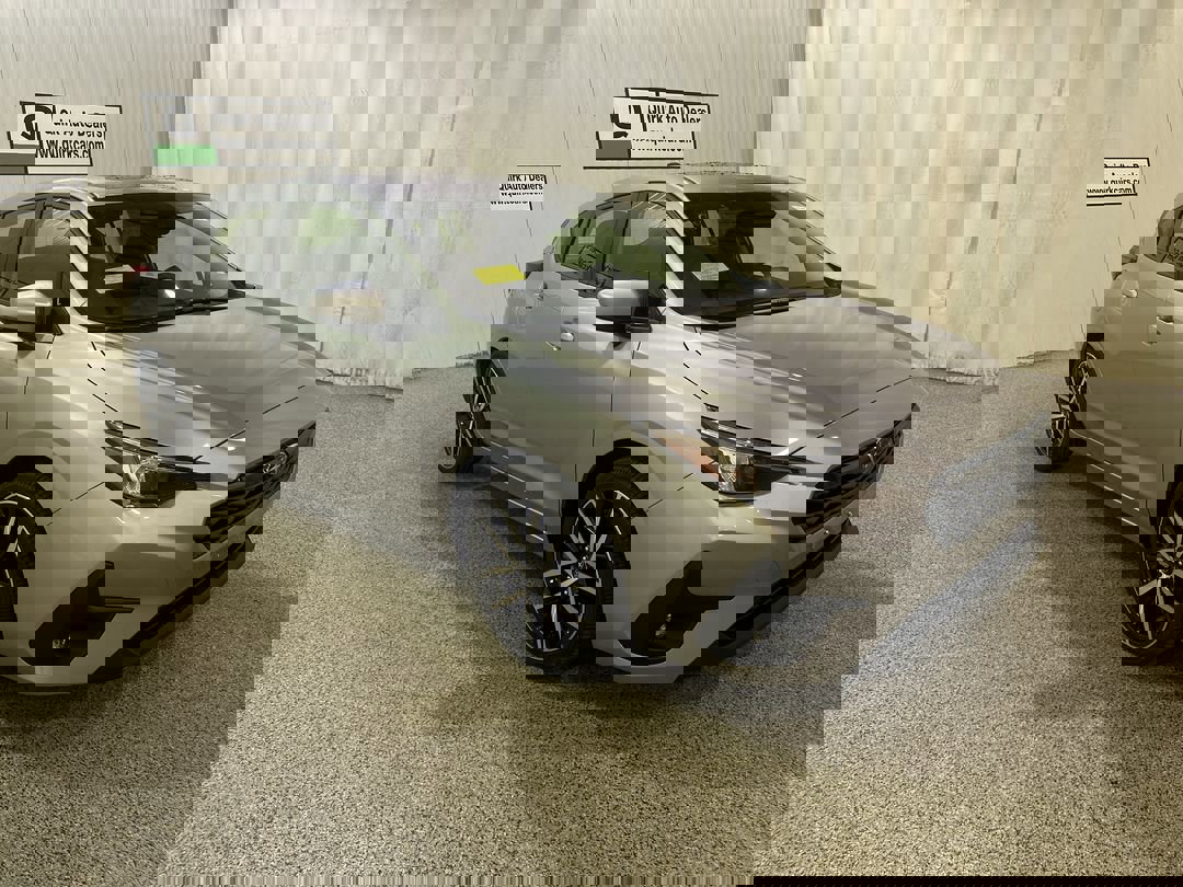 2026 Subaru Impreza Sport's photo