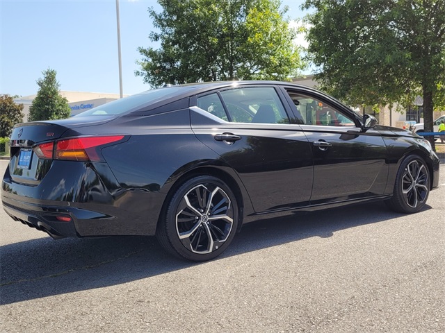 2023 Nissan Altima 2.5 SR photo 3